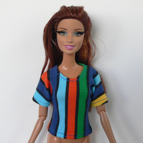 Barbie - tričko