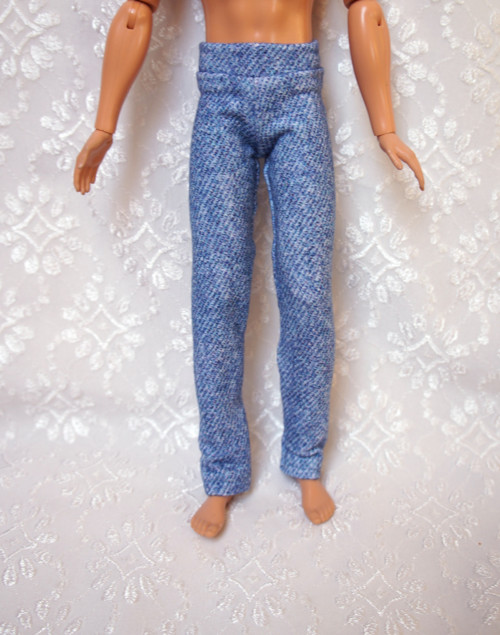Jeans kalhoty pro Kena — foto 1