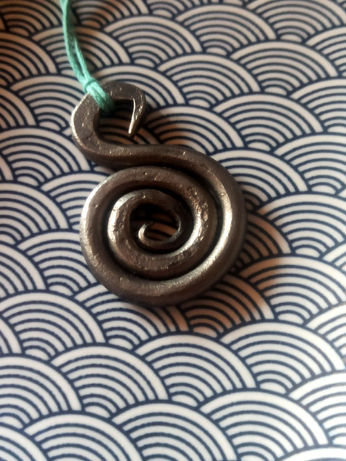 Prívesok Šnek
