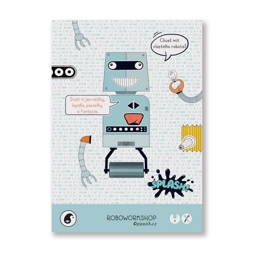 Roboworkshop — foto 1