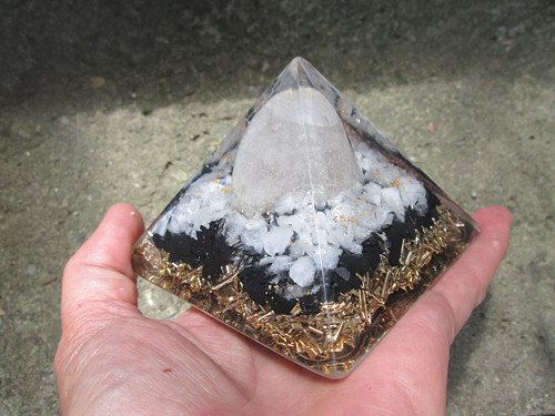 Org. pyramida ,, Očistné regenerace " — foto 1