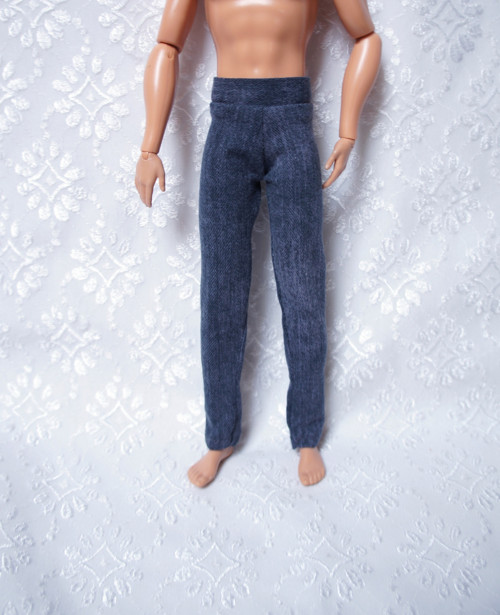 Jeans kalhoty pro Kena — foto 1