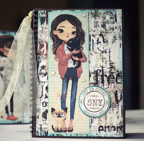 Holčičí deník