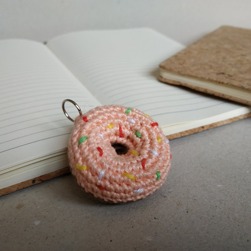 Doughnut - ozdoba