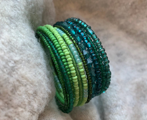 Zelený