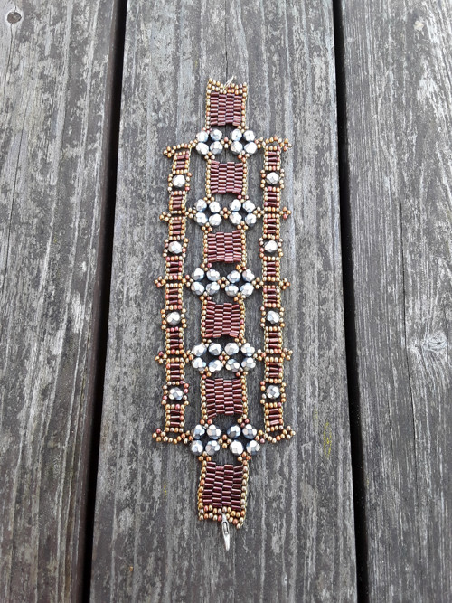 Náramek "Bright Bronze"