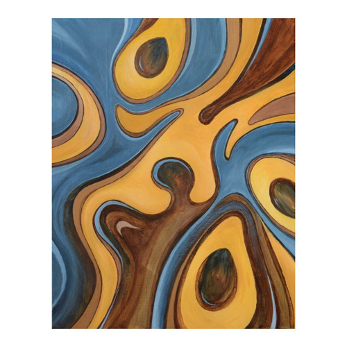 Avocado blues