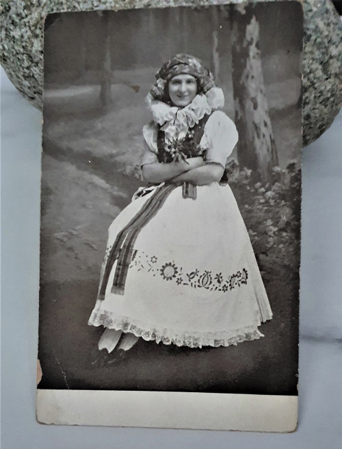 Liběna Odstrčilová - fotografie