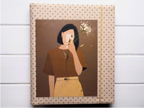 Samolepíci fotoalbum - limitovaný kus