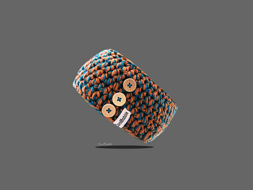 Čelenka CoolBobble — foto 1