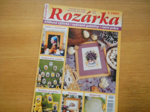 Rozárka 2 / 2005 — foto 1