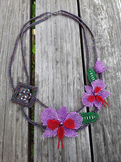 V orchidejích — foto 1