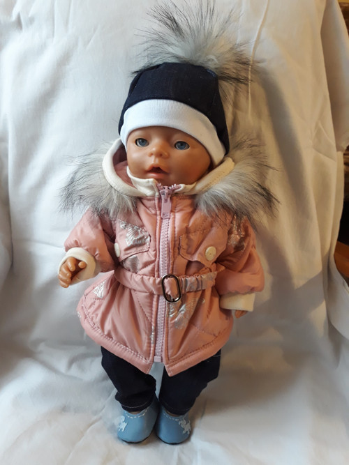 Baby Born 43- s riflemi — foto 1