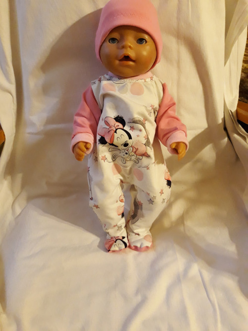 Baby Born 43- s minie — foto 1