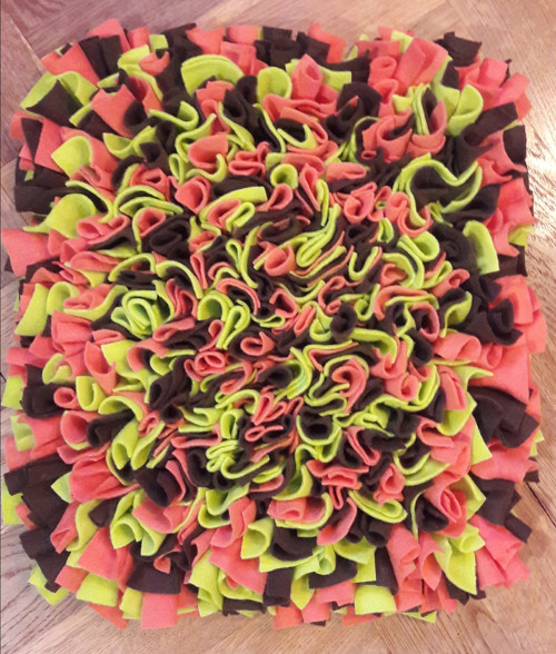 Čmuchací kobereček - 40x35 cm — foto 1