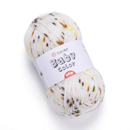 Příze Baby Color - 206 — foto 1