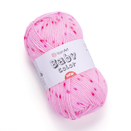 Příze Baby Color - 211 — foto 1