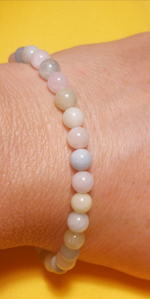 Morganit, beryl 18 cm — foto 1