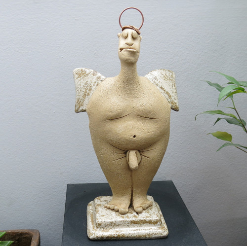 DOMÁCÍ ŠTĚSTÍ - anděl — foto 1