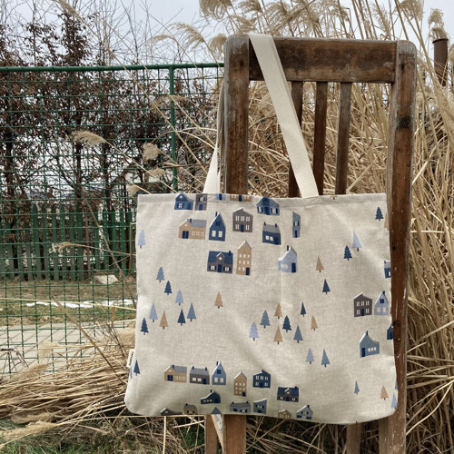 Taška - Vesnice - velká — foto 1
