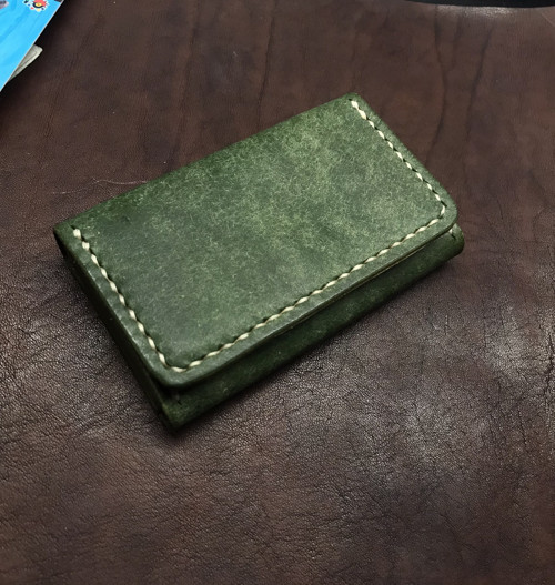 Mini peneženka č.4 — foto 1