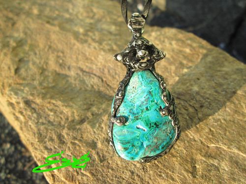 Talisman ,, Třetí oko " — foto 1