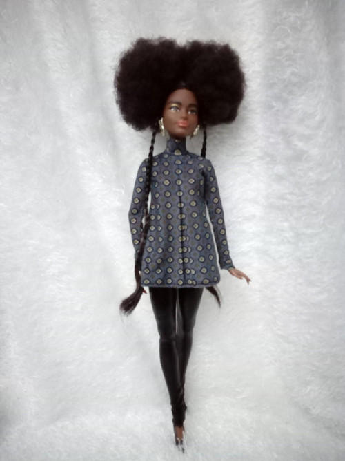 Legíny pro Barbie — foto 1