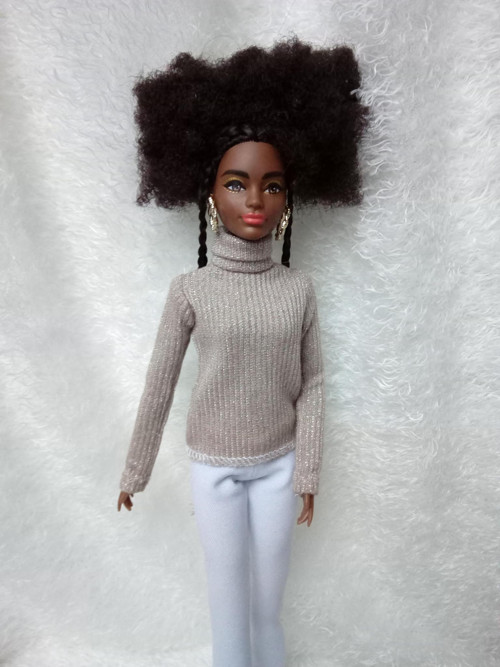 Roláček pro Barbie — foto 1