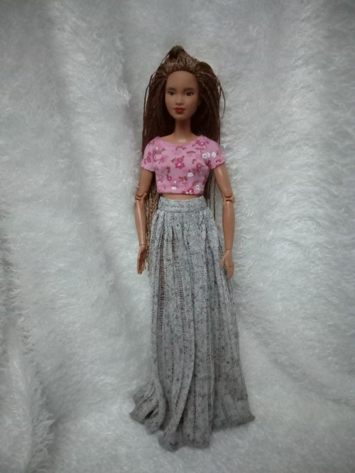 Sukýnka pro Barbie — foto 1