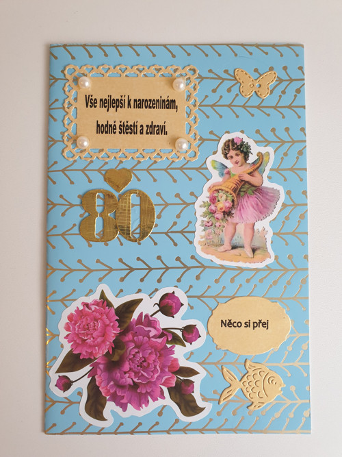 Gratulace k 80 narozeninám