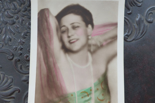 Carmen Certellieri...stará pohlednice — foto 1