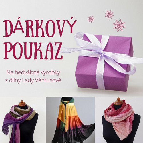 Nákupní poukaz 2000 Kč u prodejce laduse — foto 1