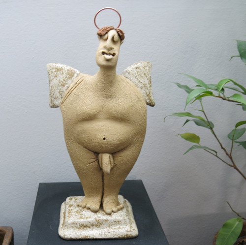 DOMÁCÍ ŠTĚSTÍ - anděl — foto 1