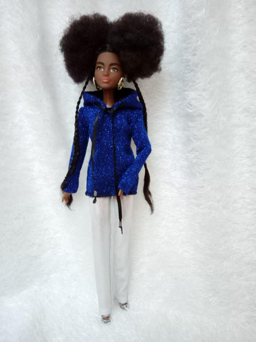 Svetřík pro Barbie — foto 1