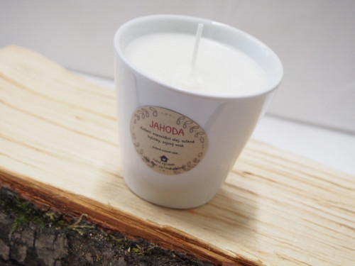 Jahoda - 150 ml