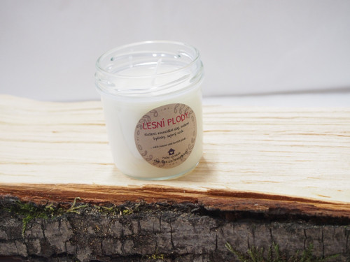Lesní plody - 120 ml — foto 1