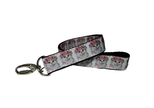 Klíčenka na krk Boho Cat