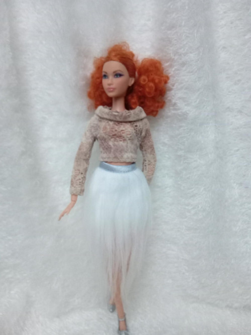 Sukýnka pro Barbie — foto 1