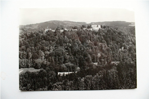 Pohled Sklenov - Hukvaldy