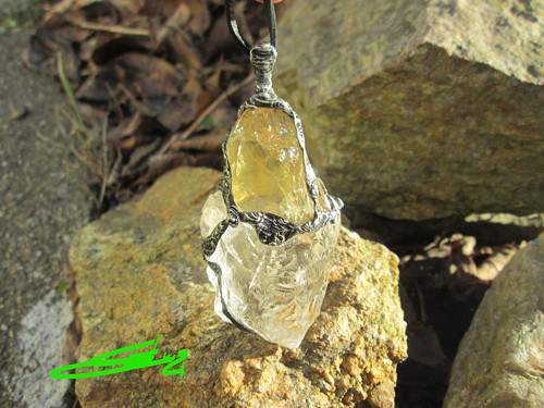 Talisman ,, Prozářené duše " — foto 1