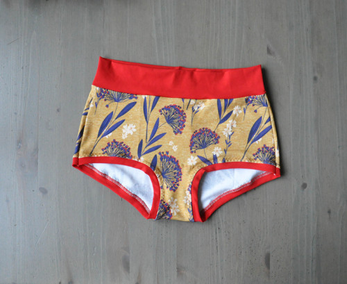 Kalhotky Cosy & Warm vel. M — foto 1