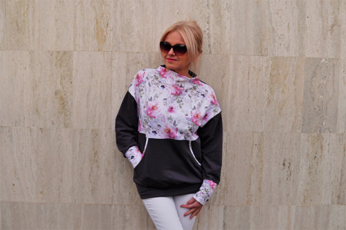 Mikina klokánka — foto 1