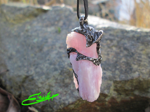 Talisman ,, Ochránce srdeční čakry " — foto 1