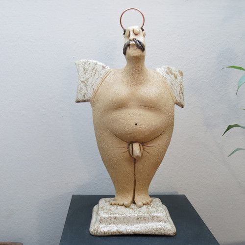 DOMÁCÍ ŠTĚSTÍ - anděl — foto 1