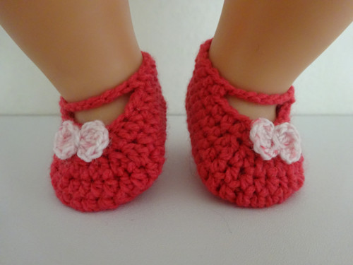 Botičky pro BABY BORN — foto 1