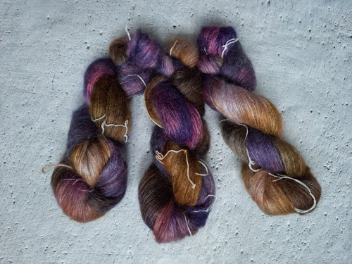 Artemis - superkidsilk mohér — foto 1
