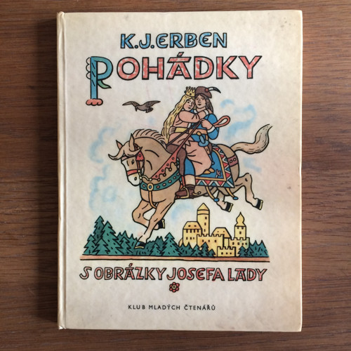 Pohádky - K.J.Erben
