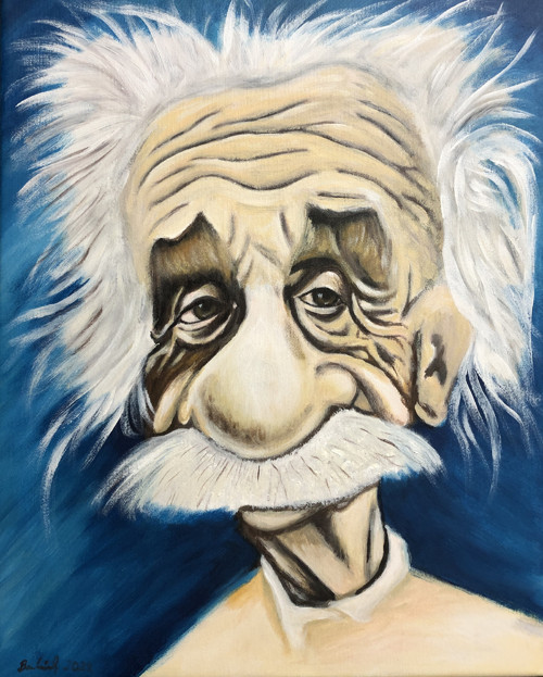 Vážný Albert