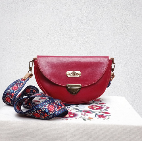 Kabelka kidney bag no.12