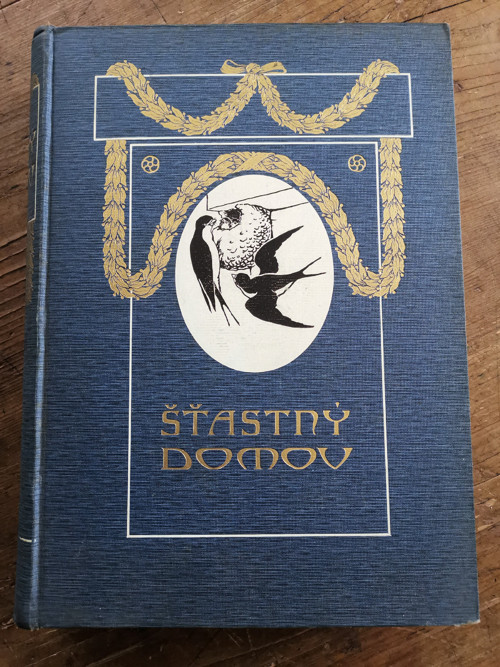 Šťastný domov - roč. VIII — foto 1